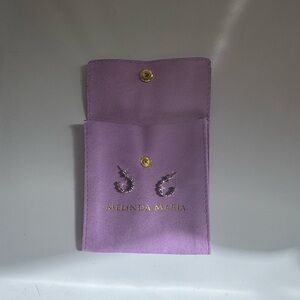 Melinda Maria Silver and Diamondette Baroness Huggies